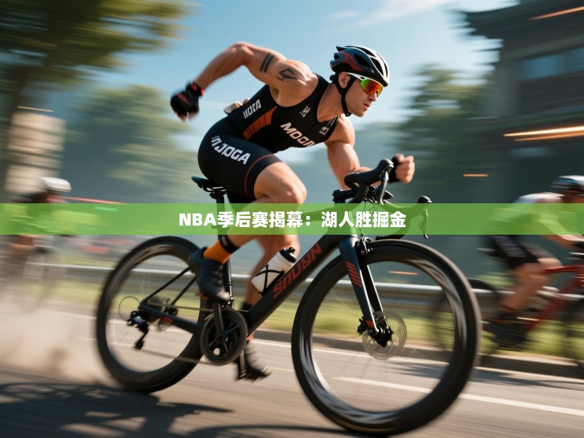 爱游戏官网-NBA季后赛揭幕：湖人胜掘金  第2张