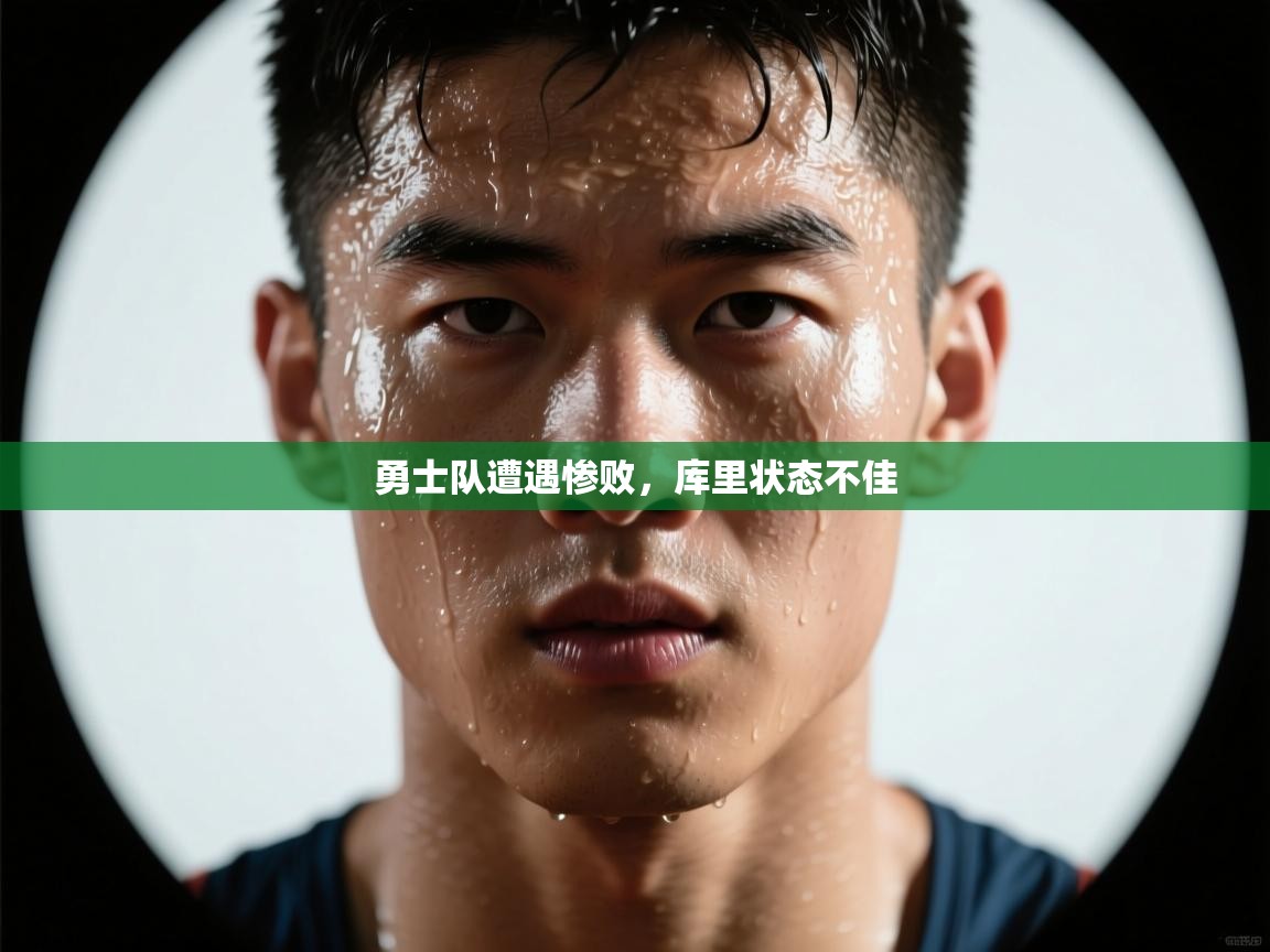 趣玩体育nba直播-勇士队遭遇惨败，库里状态不佳  第2张