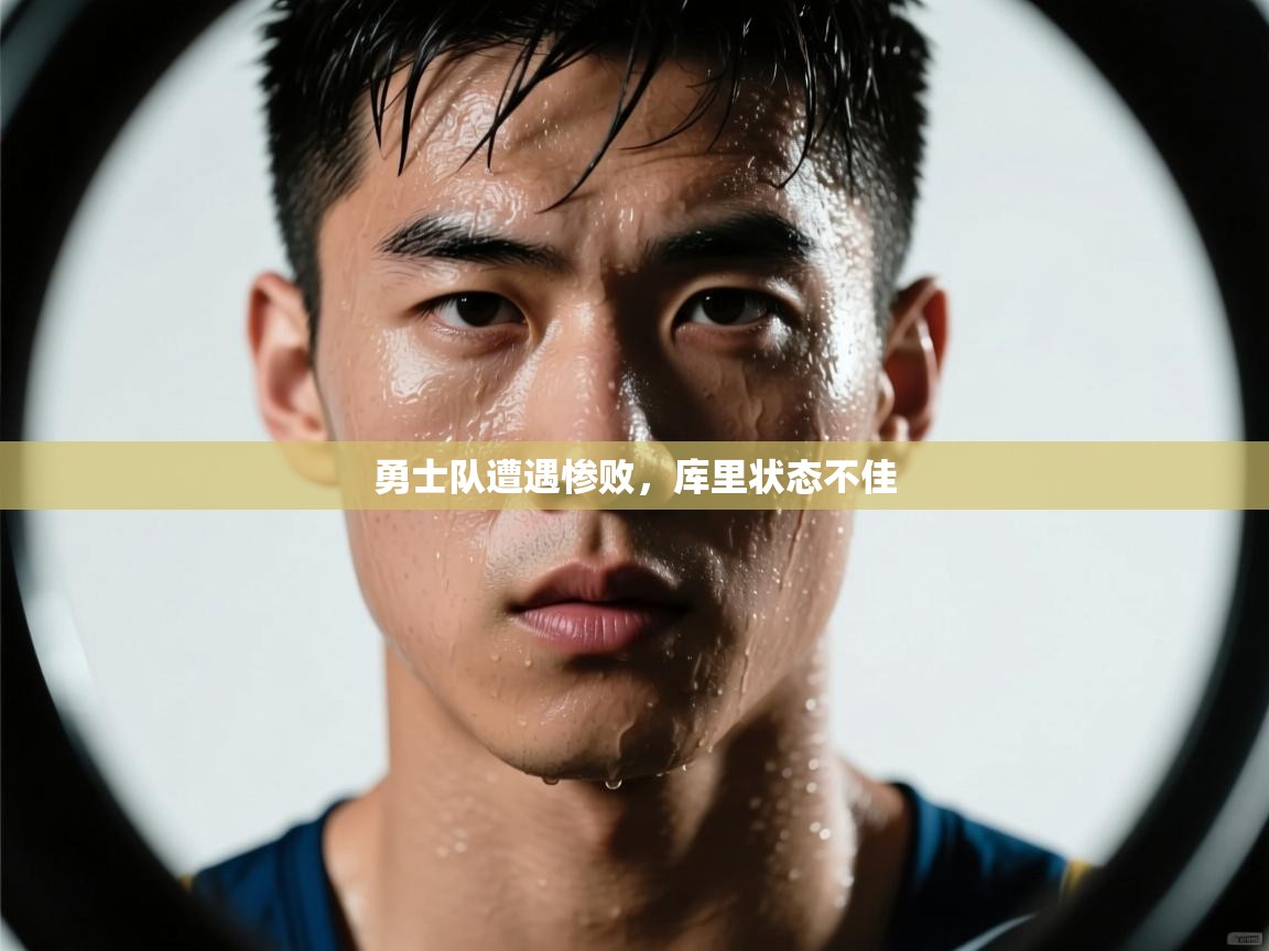 趣玩体育nba直播-勇士队遭遇惨败，库里状态不佳  第4张