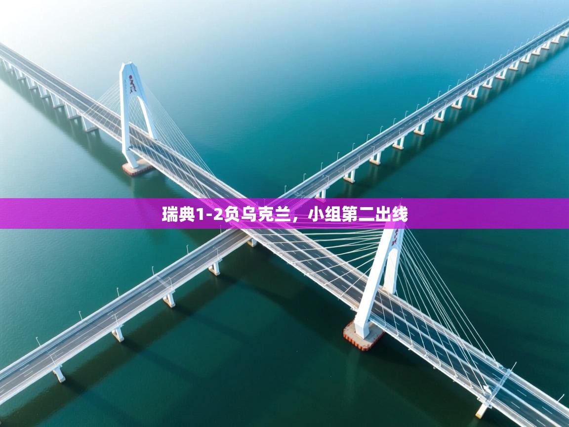 爱游戏下载-瑞典1-2负乌克兰,小组第二出线  第4张