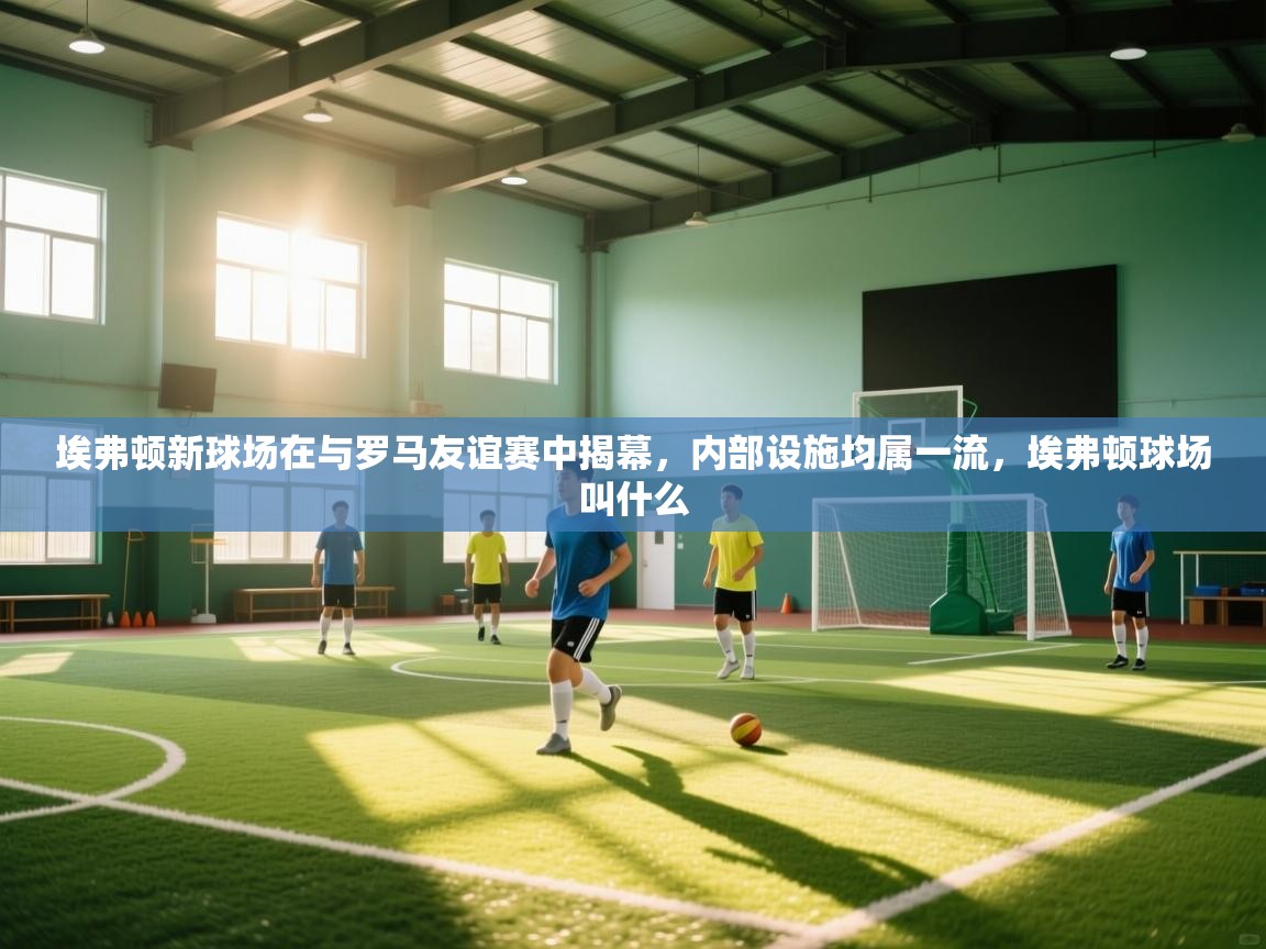 爱游戏娱乐app下载-埃弗顿新球场在与罗马友谊赛中揭幕，内部设施均属一流，埃弗顿球场叫什么  第4张