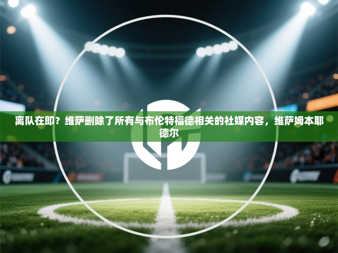 爱游戏ayx官网下载-离队在即？维萨删除了所有与布伦特福德相关的社媒内容，维萨姆本耶德尔  第2张