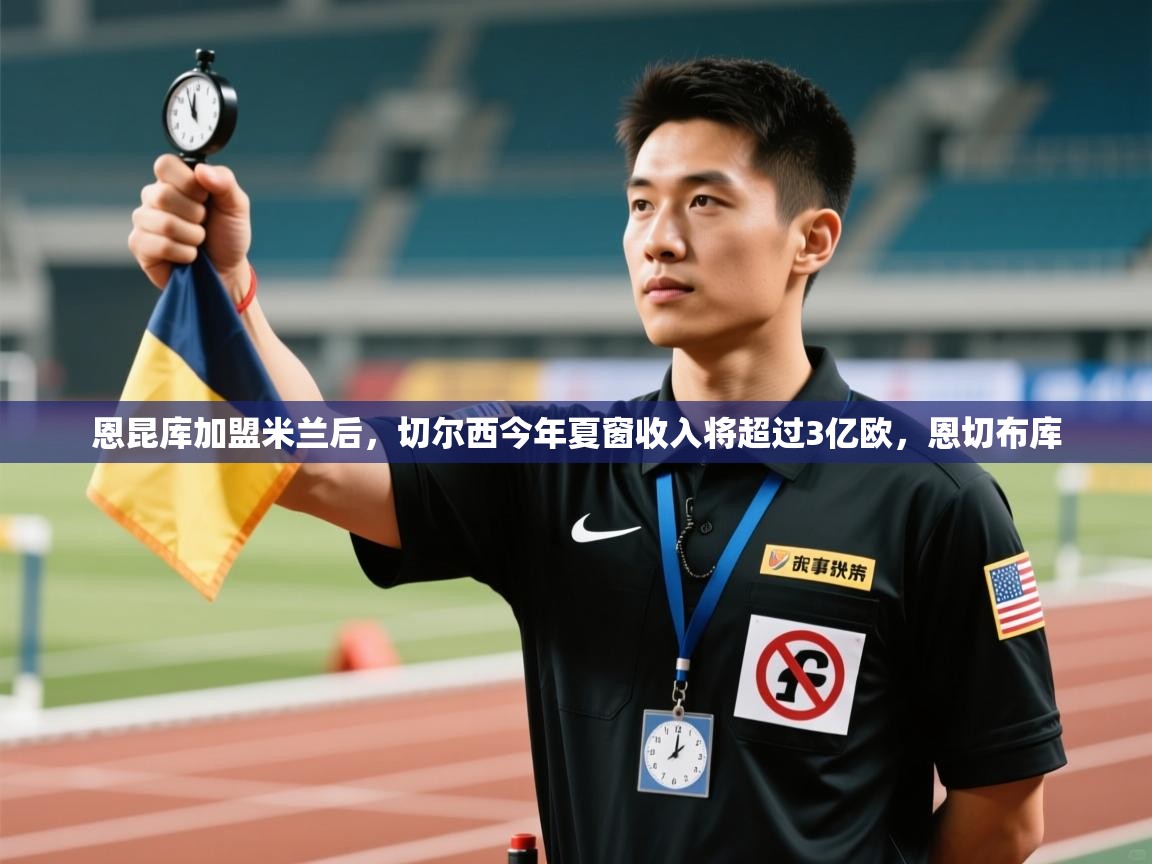 爱游戏官网-恩昆库加盟米兰后,切尔西今年夏窗收入将超过3亿欧,恩切布库 第1张