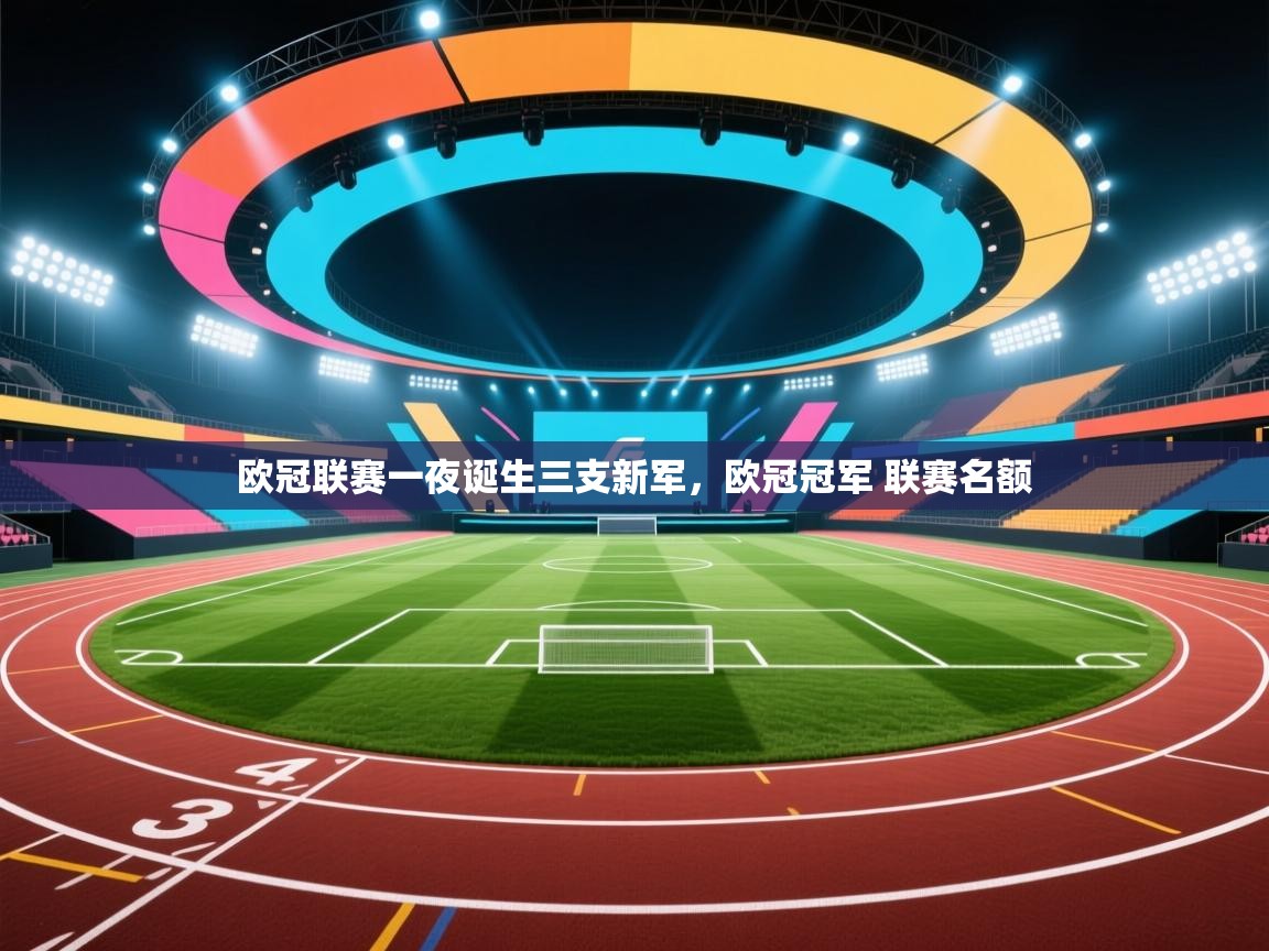 爱游戏平台-欧冠联赛一夜诞生三支新军，欧冠冠军 联赛名额  第1张