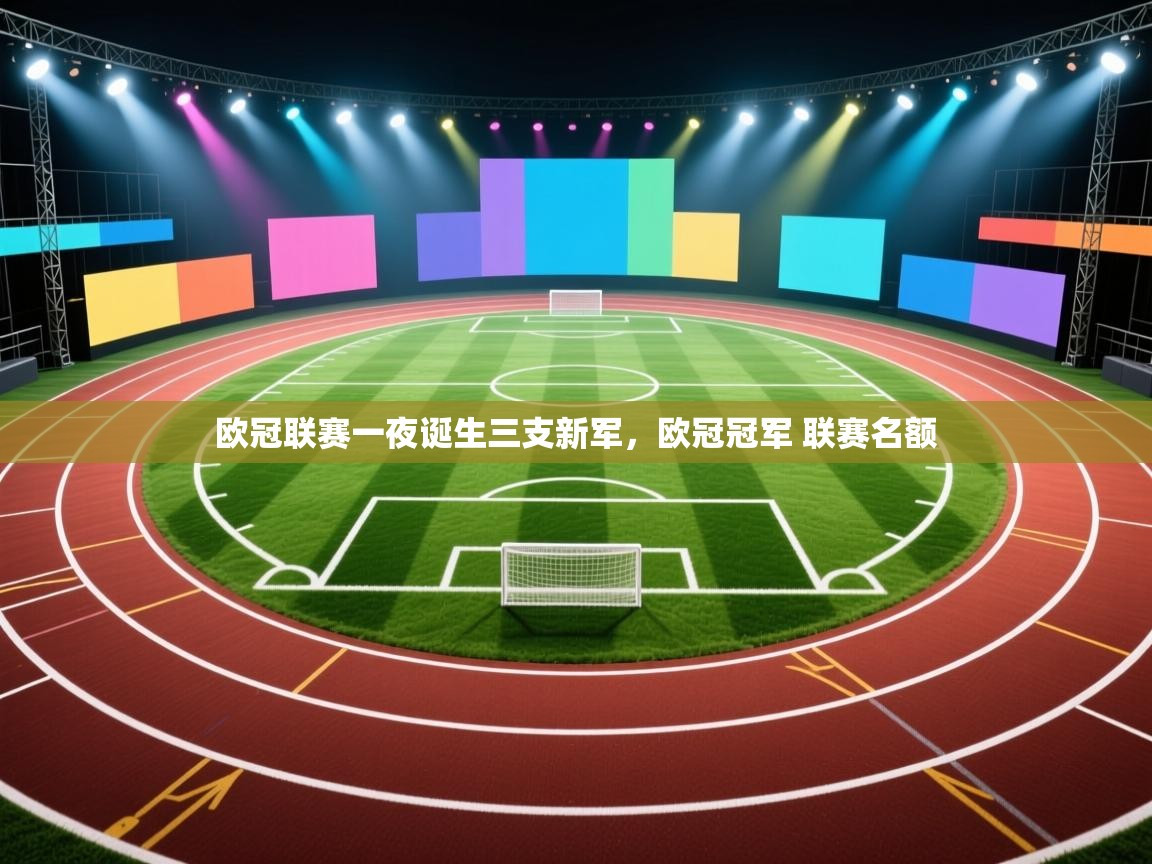 爱游戏平台-欧冠联赛一夜诞生三支新军，欧冠冠军 联赛名额  第3张