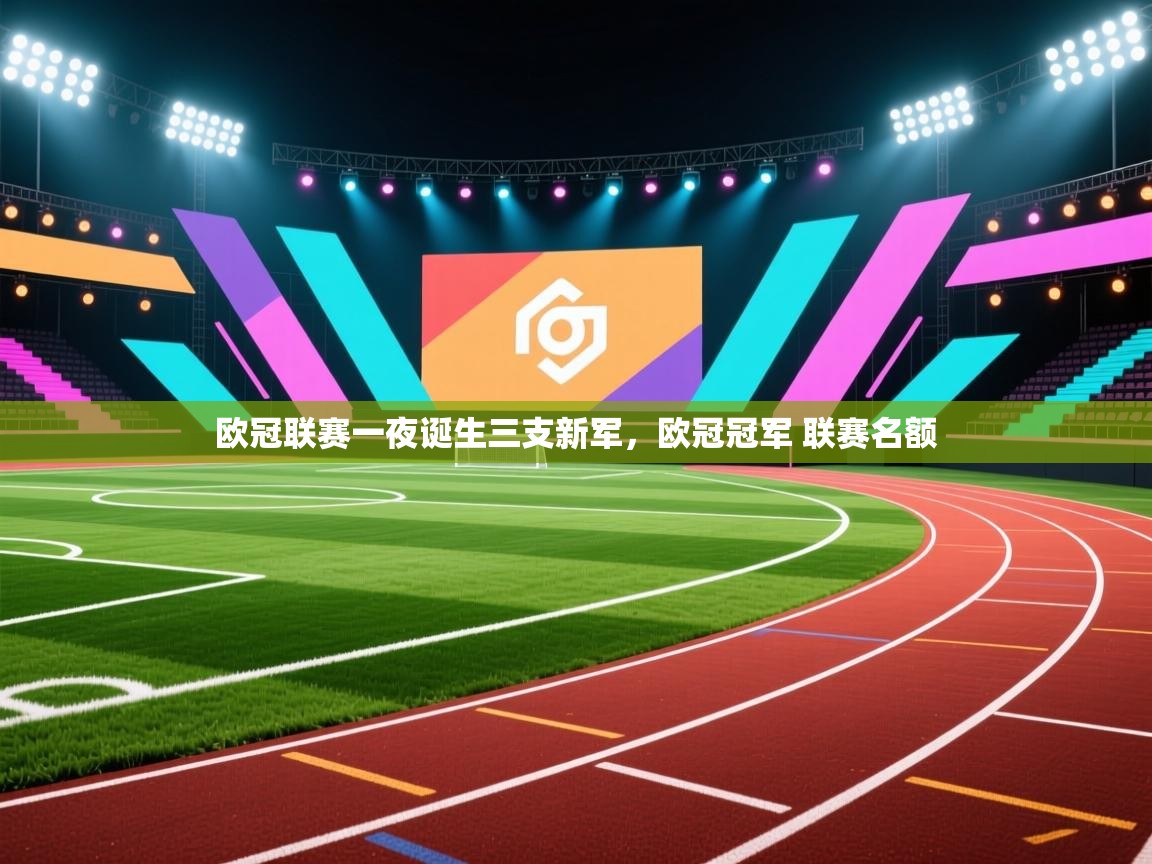 爱游戏平台-欧冠联赛一夜诞生三支新军，欧冠冠军 联赛名额  第2张
