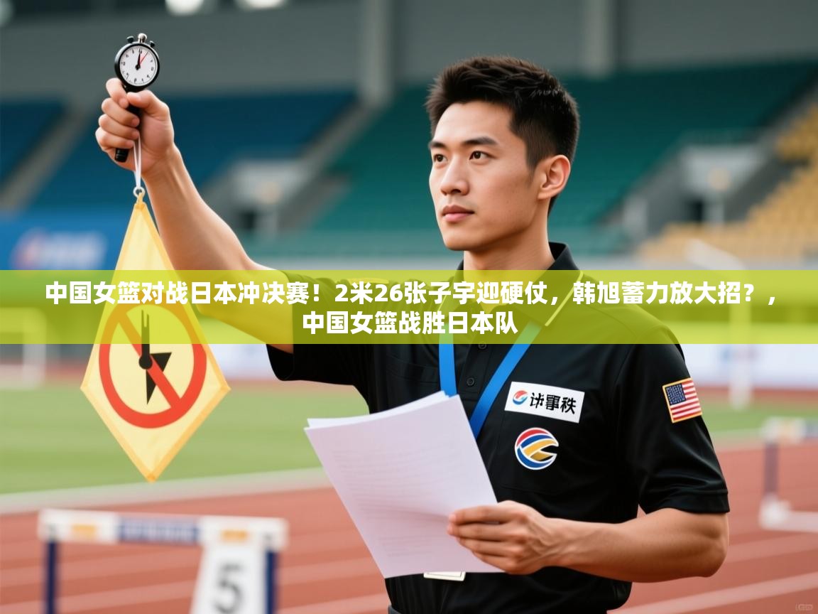 爱游戏体育在线登录-中国女篮对战日本冲决赛!2米26张子宇迎硬仗,韩旭蓄力放大招?,中国女篮战胜日本队 第1张