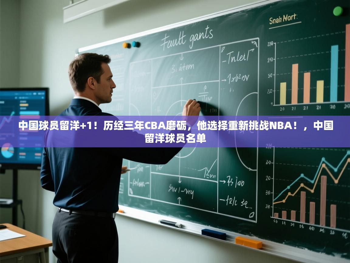爱游戏体育在线-中国球员留洋+1!历经三年CBA磨砺,他选择重新挑战NBA!,中国留洋球员名单 第3张