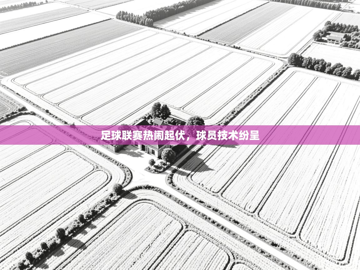 爱游戏体育-足球联赛热闹起伏，球员技术纷呈  第2张