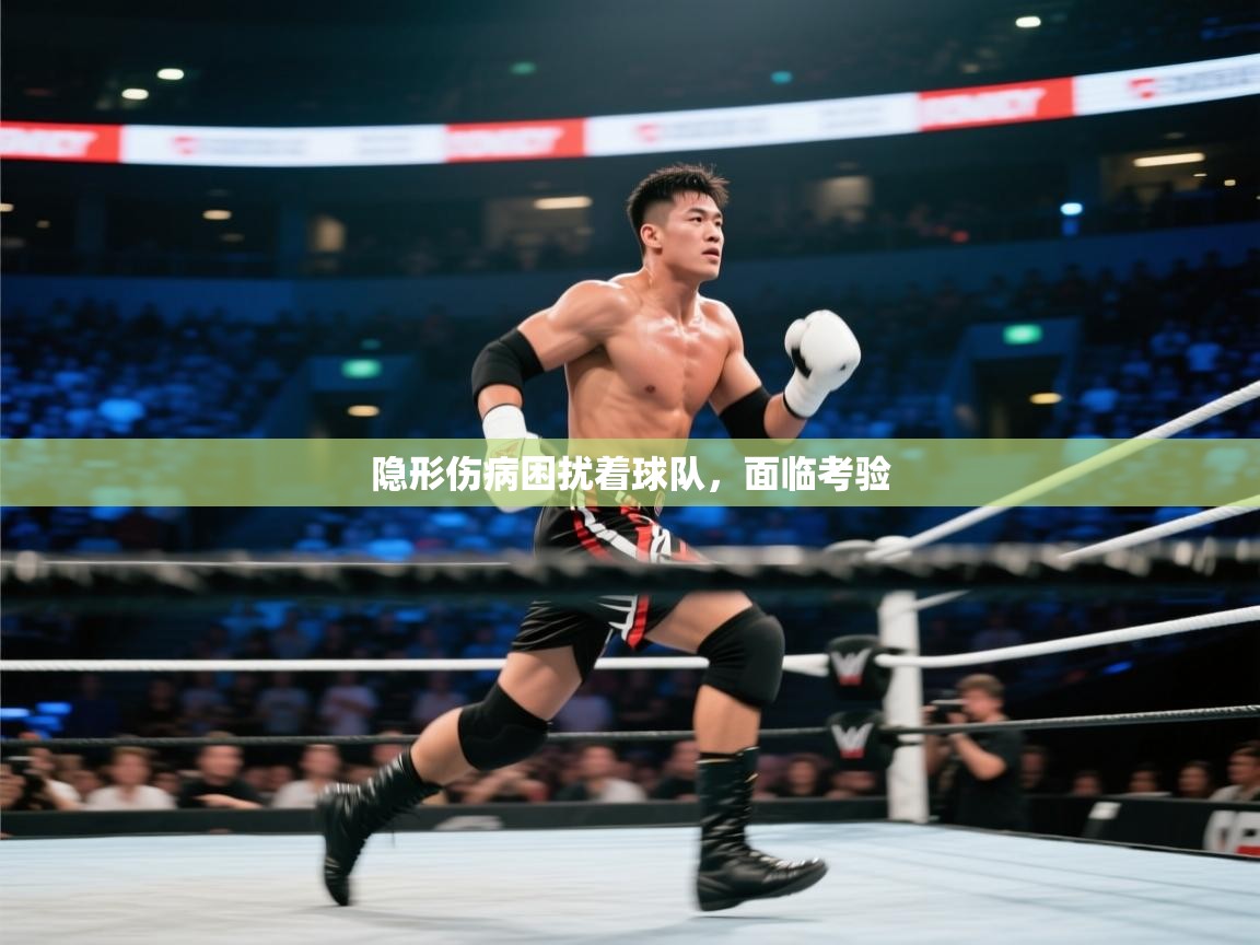 爱游戏体育在线app-隐形伤病困扰着球队，面临考验  第2张