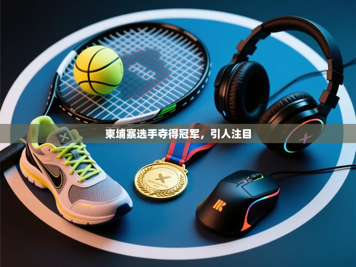 趣玩体育nba直播-柬埔寨选手夺得冠军,引人注目 第2张