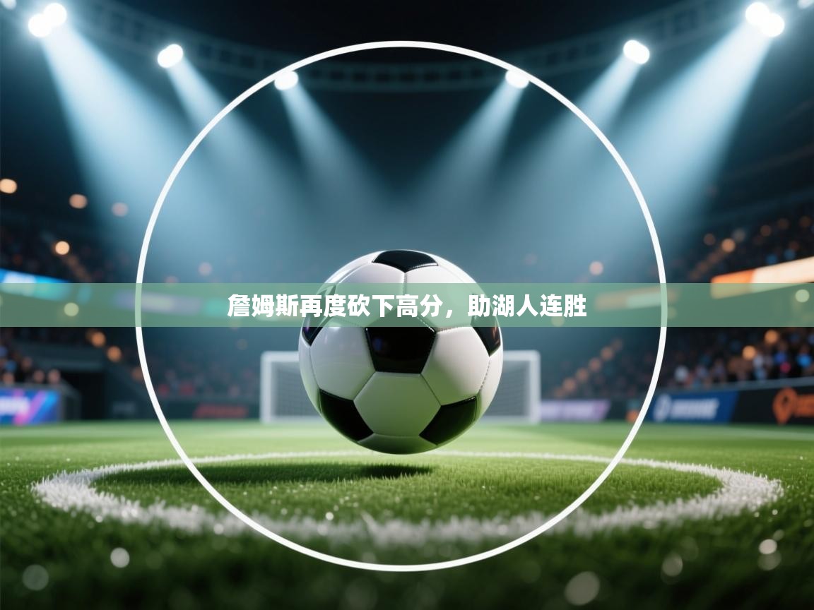 爱游戏体育娱乐-詹姆斯再度砍下高分,助湖人连胜 第1张