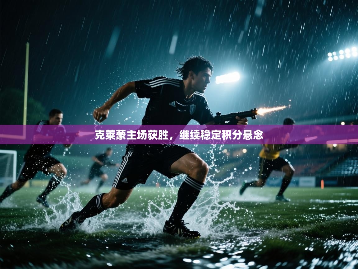 爱游戏下载-克莱蒙主场获胜，继续稳定积分悬念  第1张