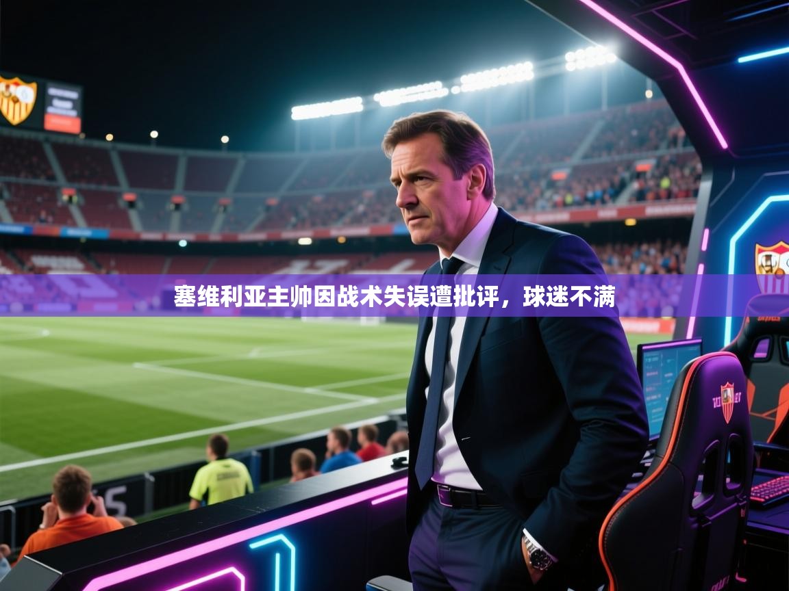 爱游戏真人体育娱乐-塞维利亚主帅因战术失误遭批评,球迷不满 第3张