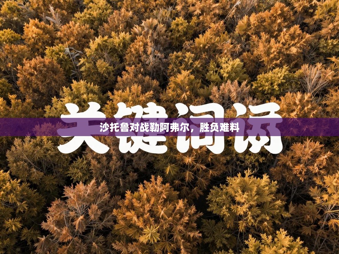 爱游戏官网-沙托鲁对战勒阿弗尔，胜负难料  第2张