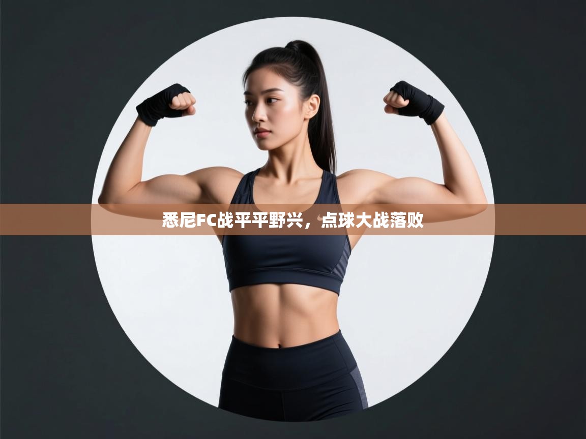 爱游戏娱乐网址-悉尼FC战平平野兴，点球大战落败  第4张