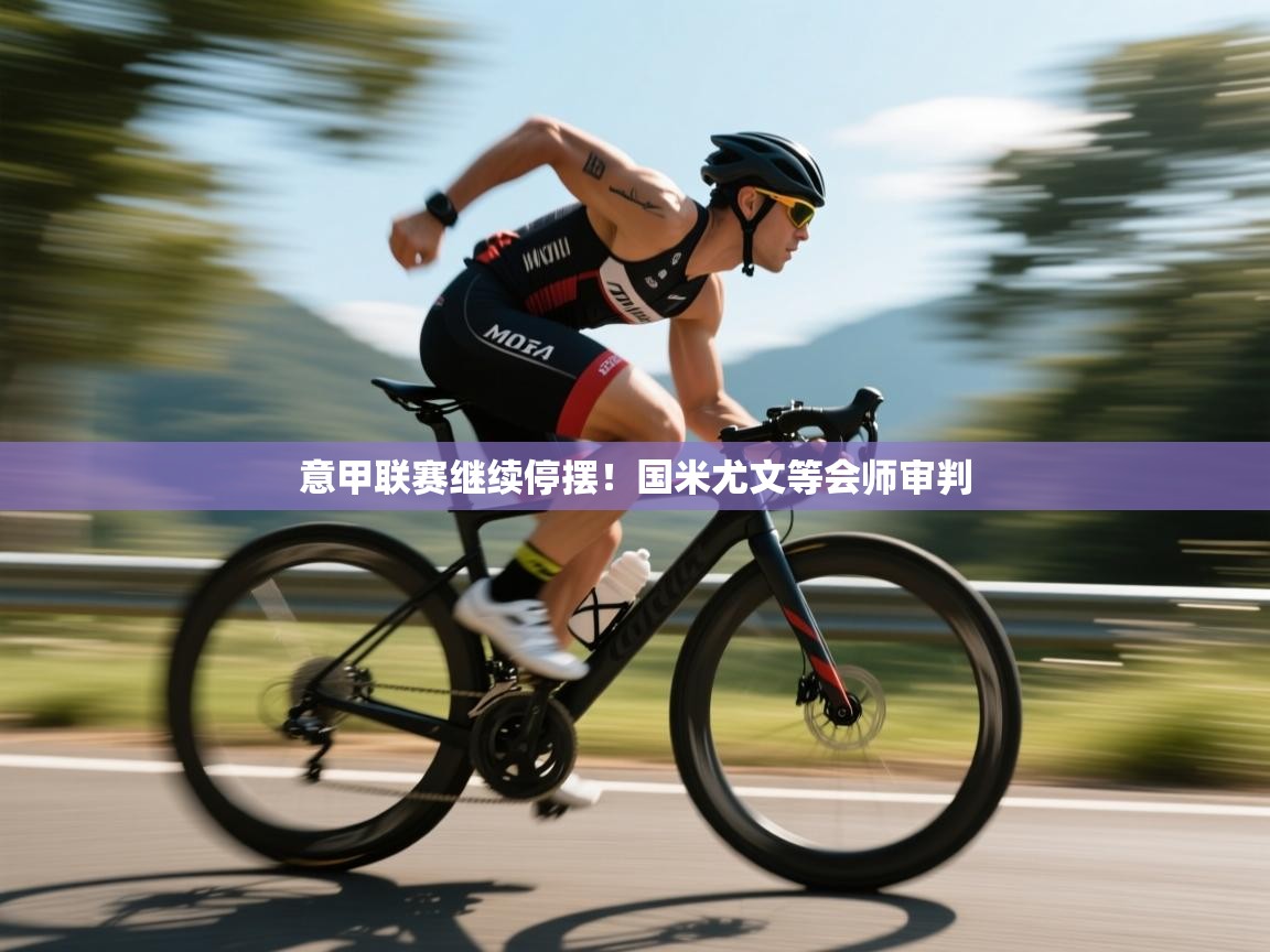 欢娱游戏平台-意甲联赛继续停摆！国米尤文等会师审判  第1张