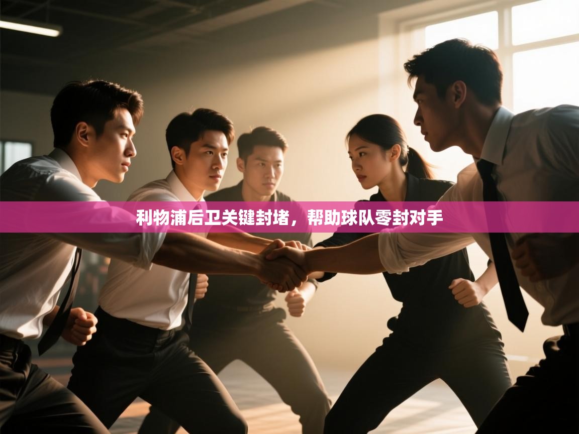 爱游戏厅下载-利物浦后卫关键封堵，帮助球队零封对手  第1张