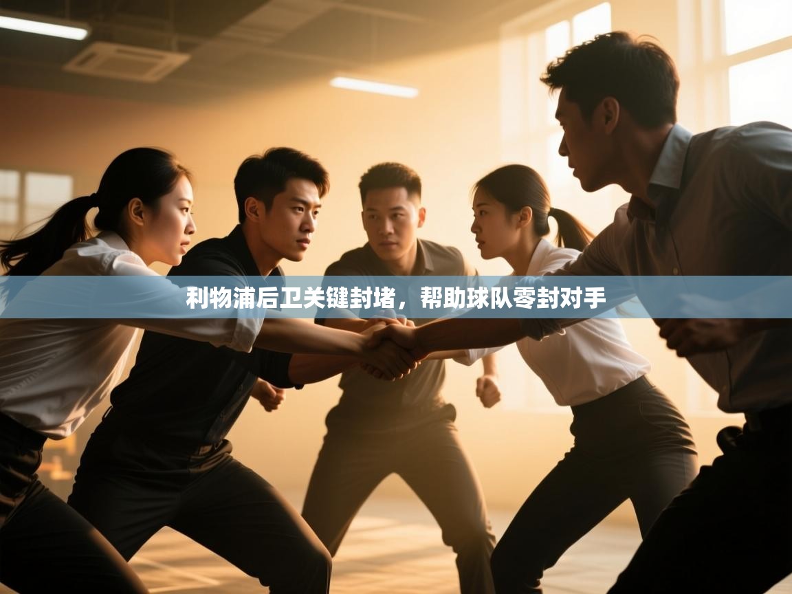 爱游戏厅下载-利物浦后卫关键封堵，帮助球队零封对手  第2张