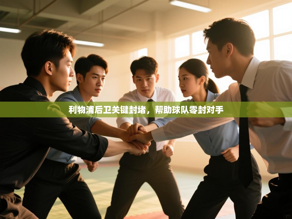 爱游戏厅下载-利物浦后卫关键封堵，帮助球队零封对手  第3张