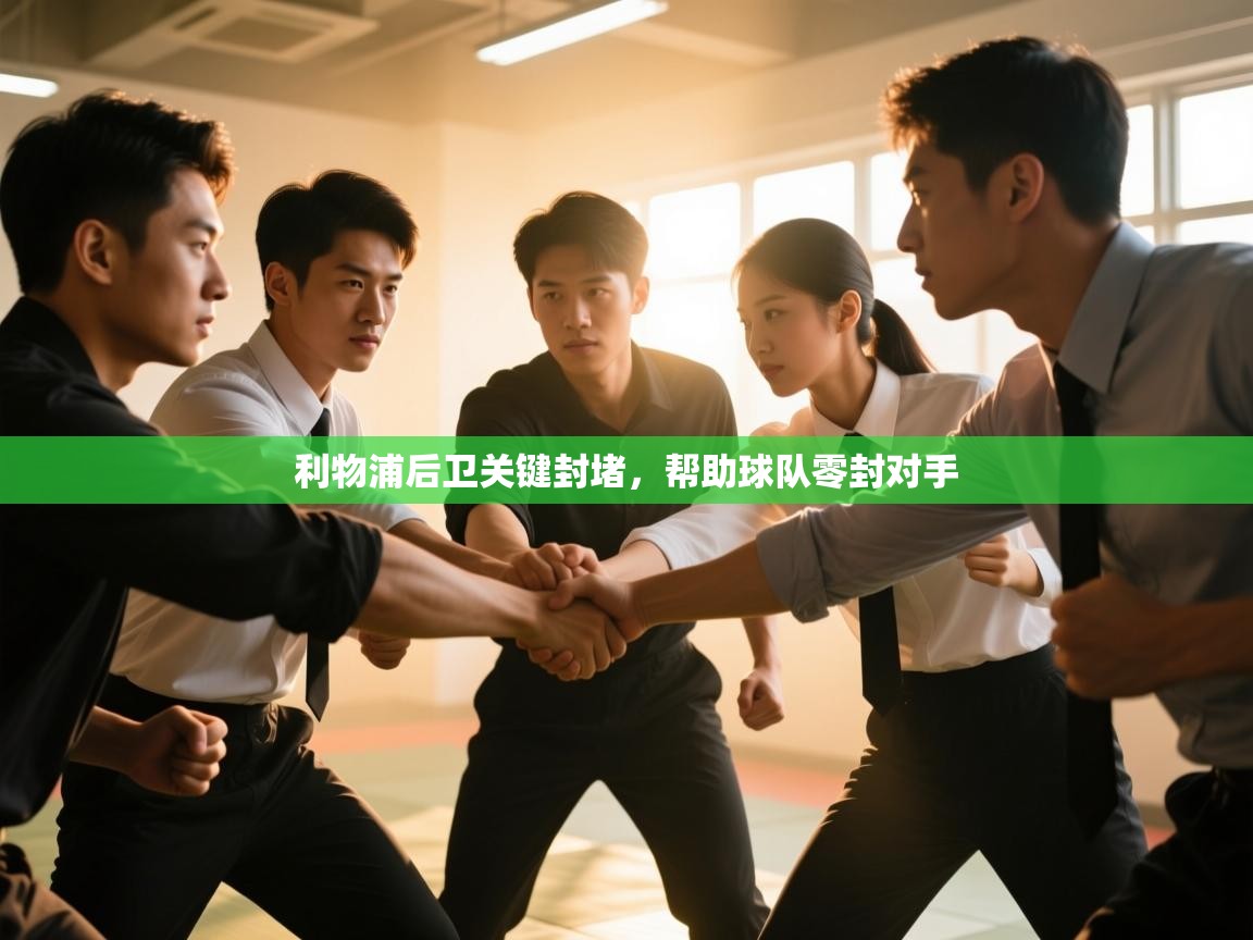 爱游戏厅下载-利物浦后卫关键封堵，帮助球队零封对手  第4张