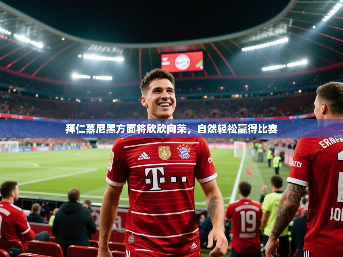 爱游戏 ayx 中国官方网站_ayx sports-拜仁慕尼黑方面将欣欣向荣,自然轻松赢得比赛 第1张