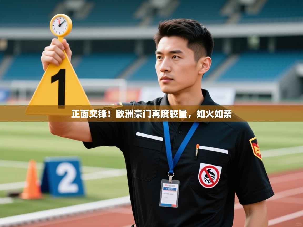 爱游戏体育娱乐赞助意甲-正面交锋!欧洲豪门再度较量,如火如荼 第3张