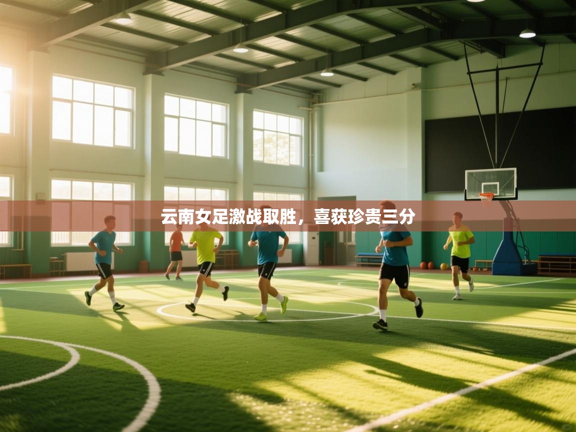爱游戏平台-云南女足激战取胜,喜获珍贵三分 第2张