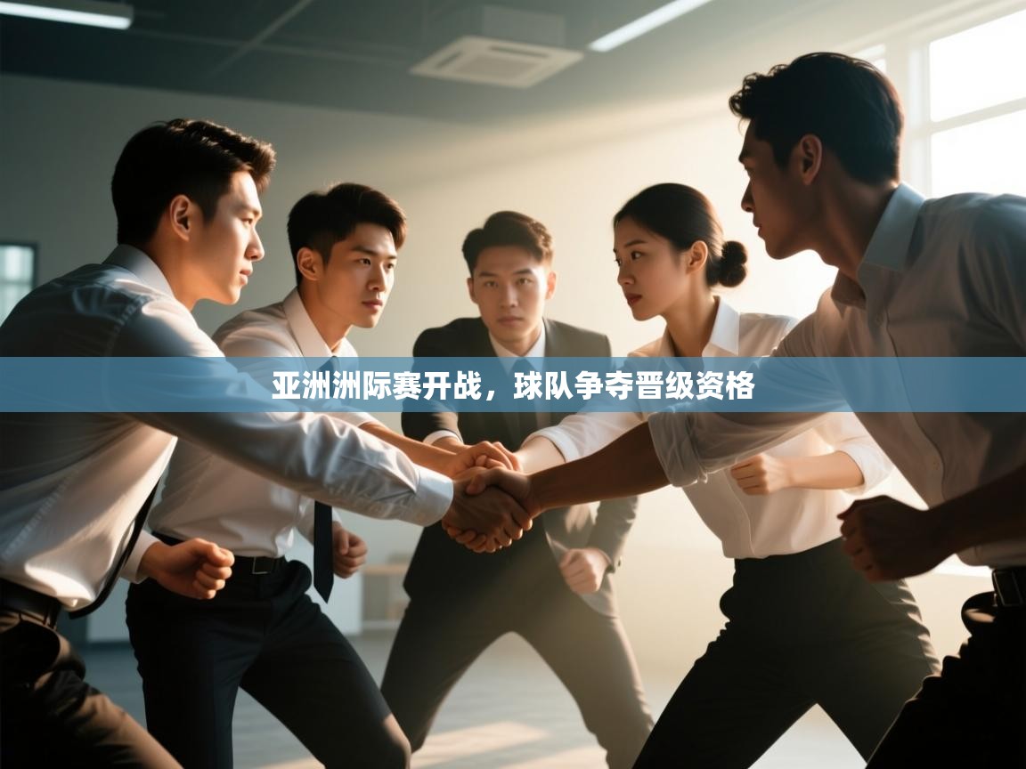 爱游戏体育-亚洲洲际赛开战，球队争夺晋级资格  第3张