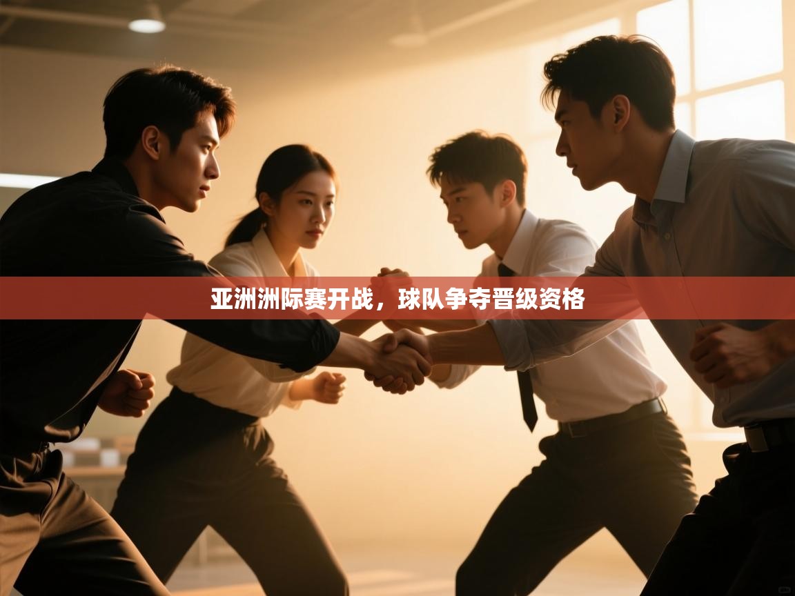 爱游戏体育-亚洲洲际赛开战，球队争夺晋级资格  第4张