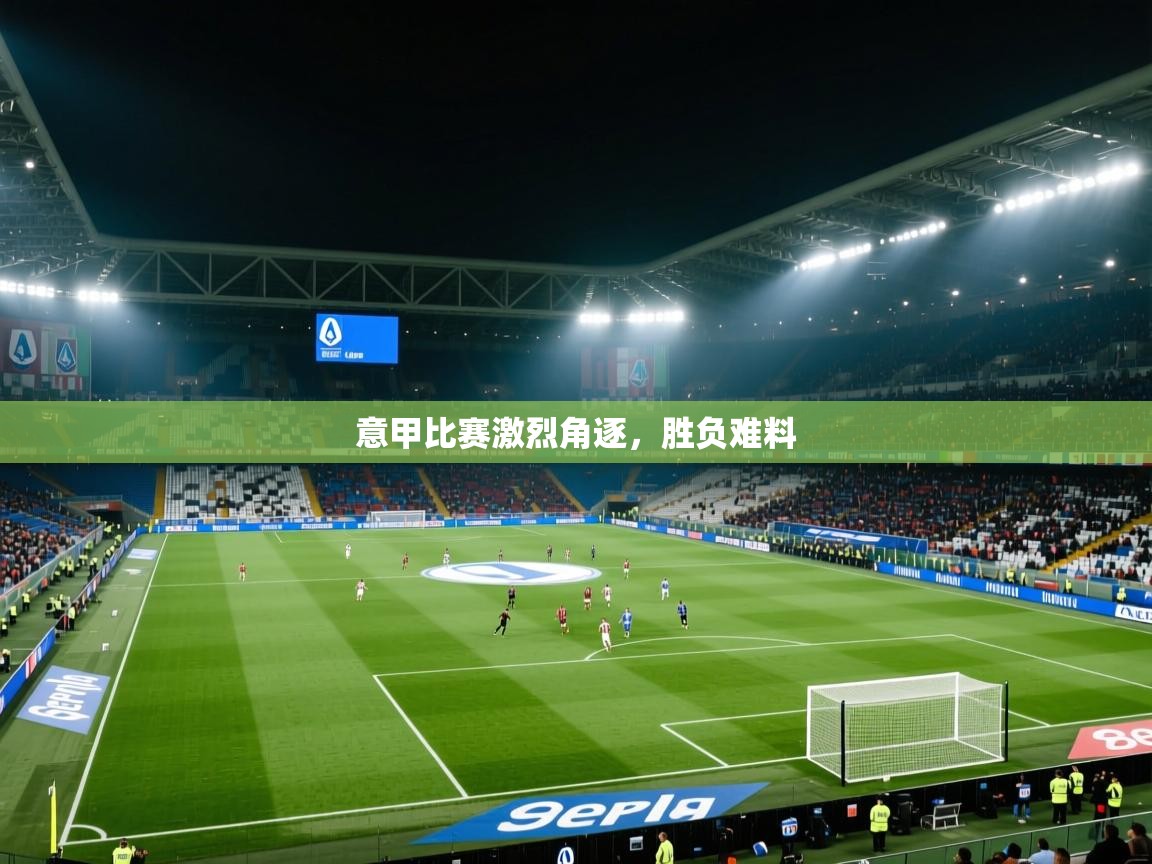 爱游戏体育娱乐马竞赞助商-意甲比赛激烈角逐，胜负难料  第2张