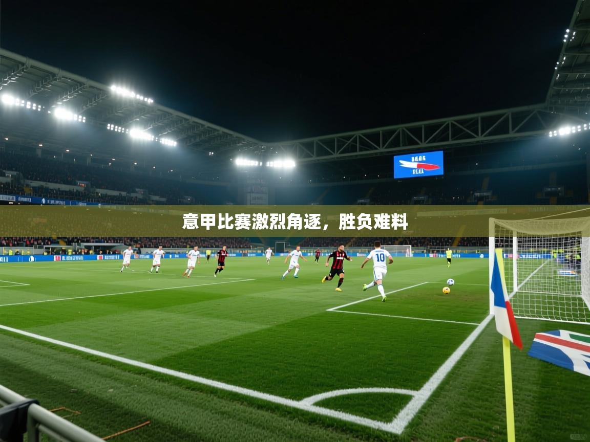 爱游戏体育娱乐马竞赞助商-意甲比赛激烈角逐，胜负难料  第1张