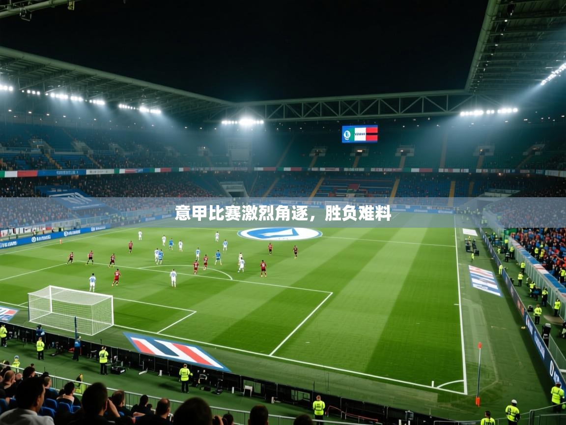 爱游戏体育娱乐马竞赞助商-意甲比赛激烈角逐，胜负难料  第3张