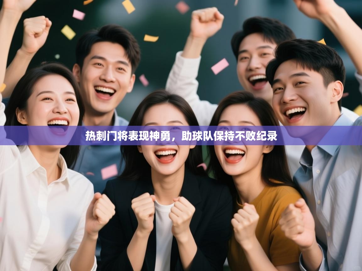 爱游戏体育娱乐赞助马竞-热刺门将表现神勇,助球队保持不败纪录 第1张