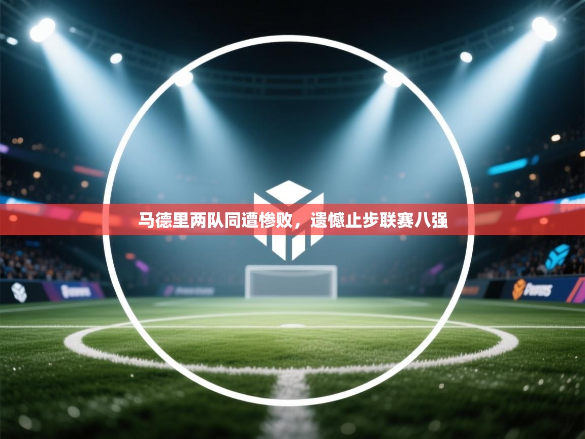 爱游戏娱乐-马德里两队同遭惨败,遗憾止步联赛八强 第3张