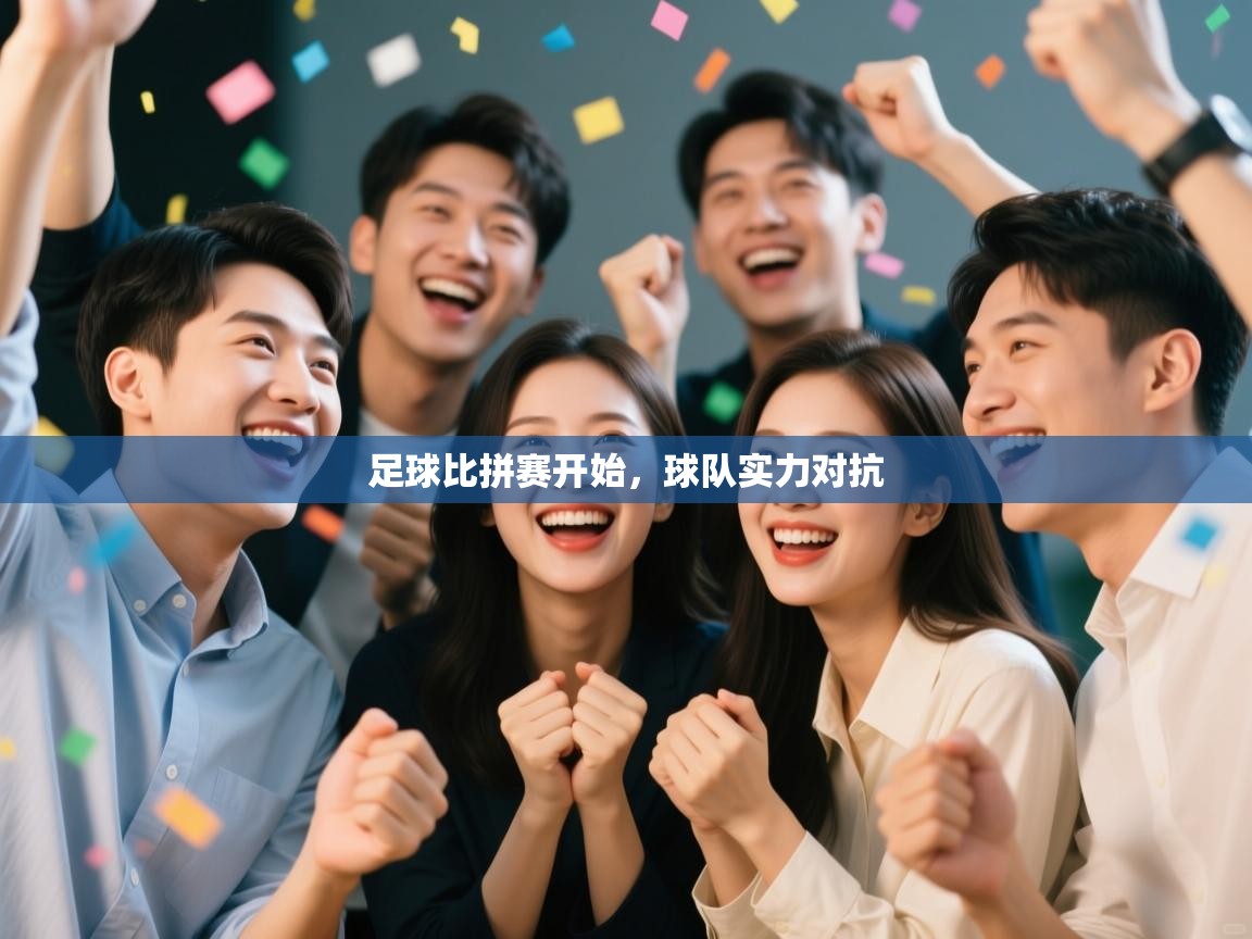 爱游戏娱乐平台-足球比拼赛开始,球队实力对抗 第1张