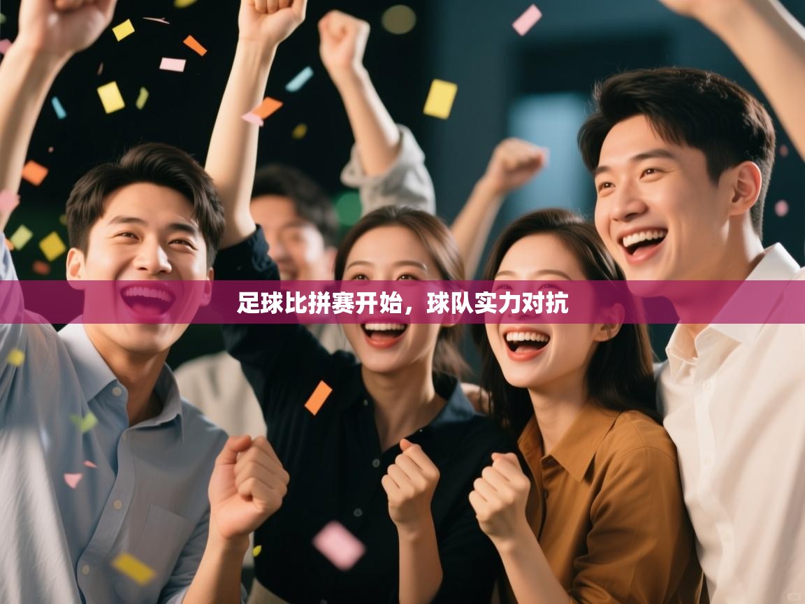 爱游戏娱乐平台-足球比拼赛开始,球队实力对抗 第2张