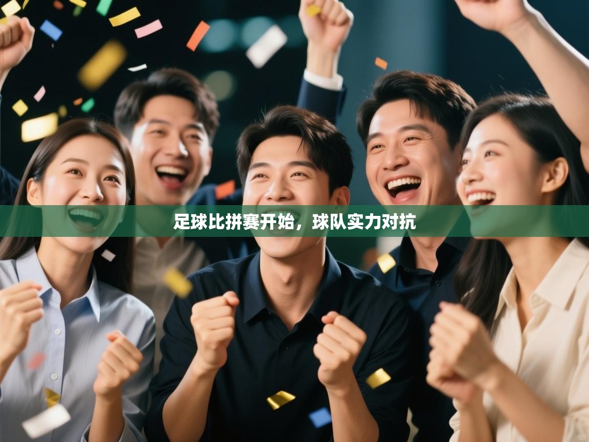 爱游戏娱乐平台-足球比拼赛开始,球队实力对抗 第3张