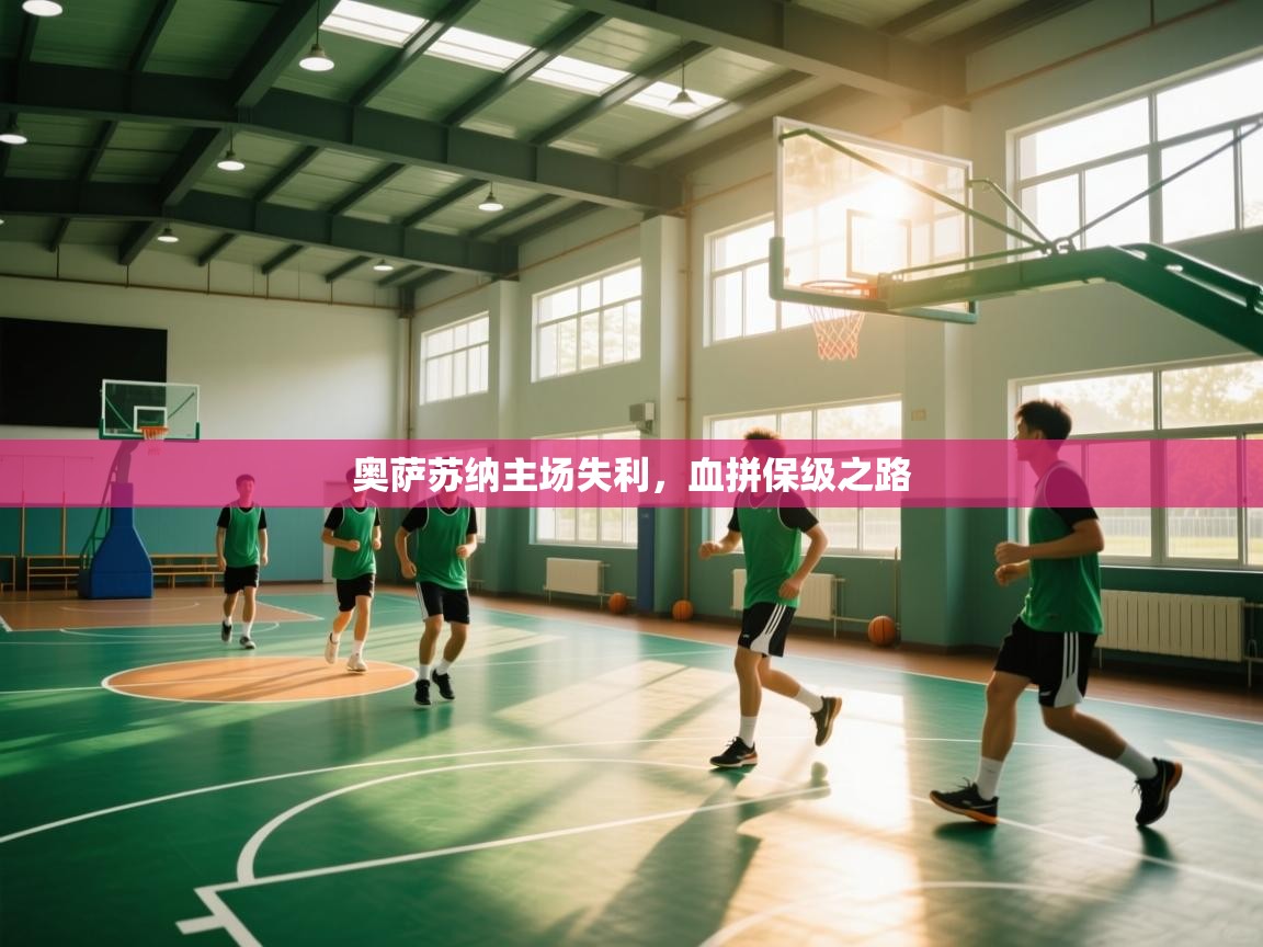 爱游戏厅下载-奥萨苏纳主场失利，血拼保级之路  第3张