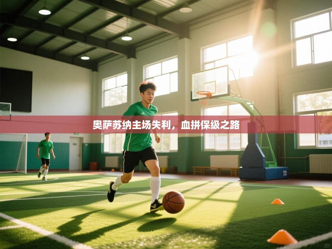 爱游戏厅下载-奥萨苏纳主场失利，血拼保级之路  第4张