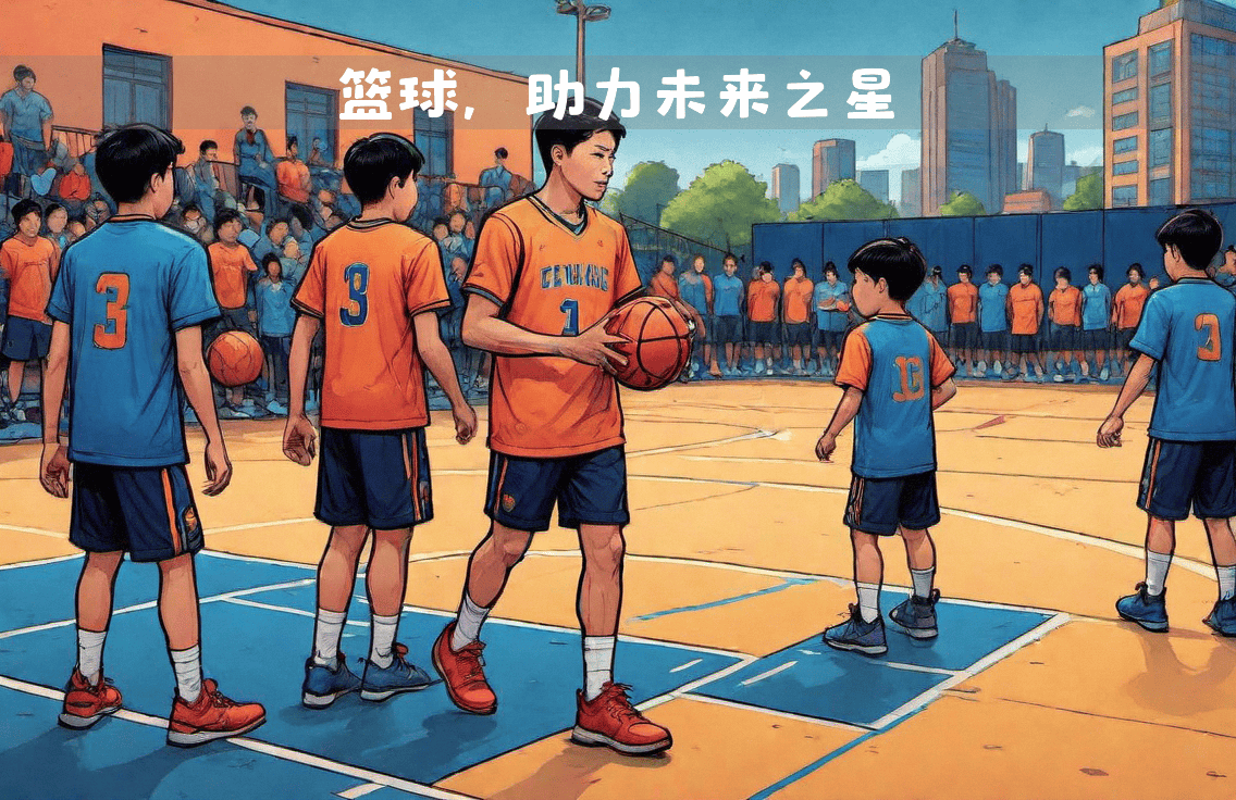 包含青少年篮球培训火热开启，未来之星齐聚的词条