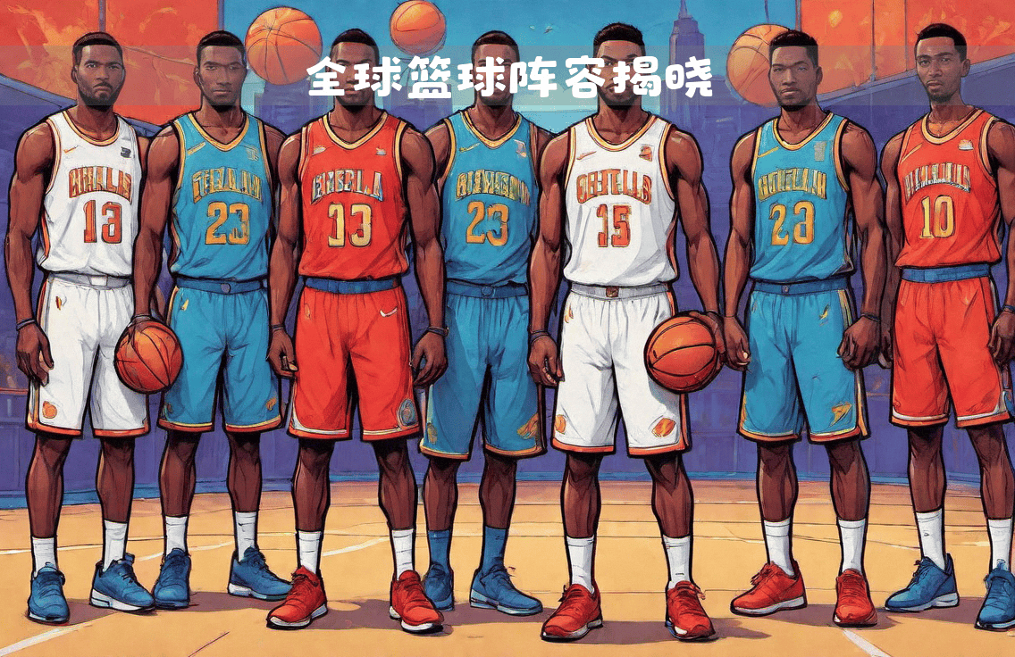 关于各国篮球精英携手共赴全球球场的信息