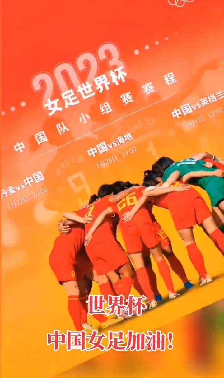 中国女足运动员在比赛中全力以赴，取得胜利的简单介绍