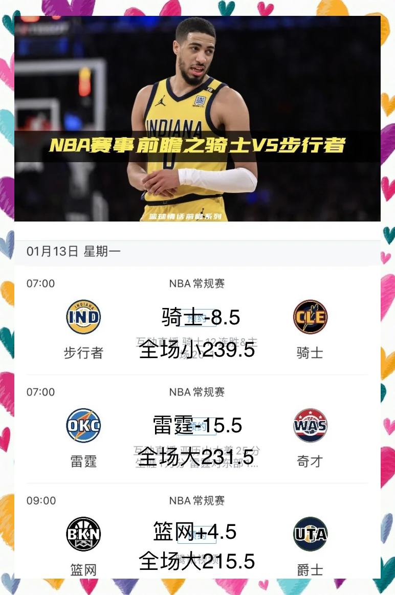 步行者队迎战热火，实力对决看谁更胜一筹的简单介绍