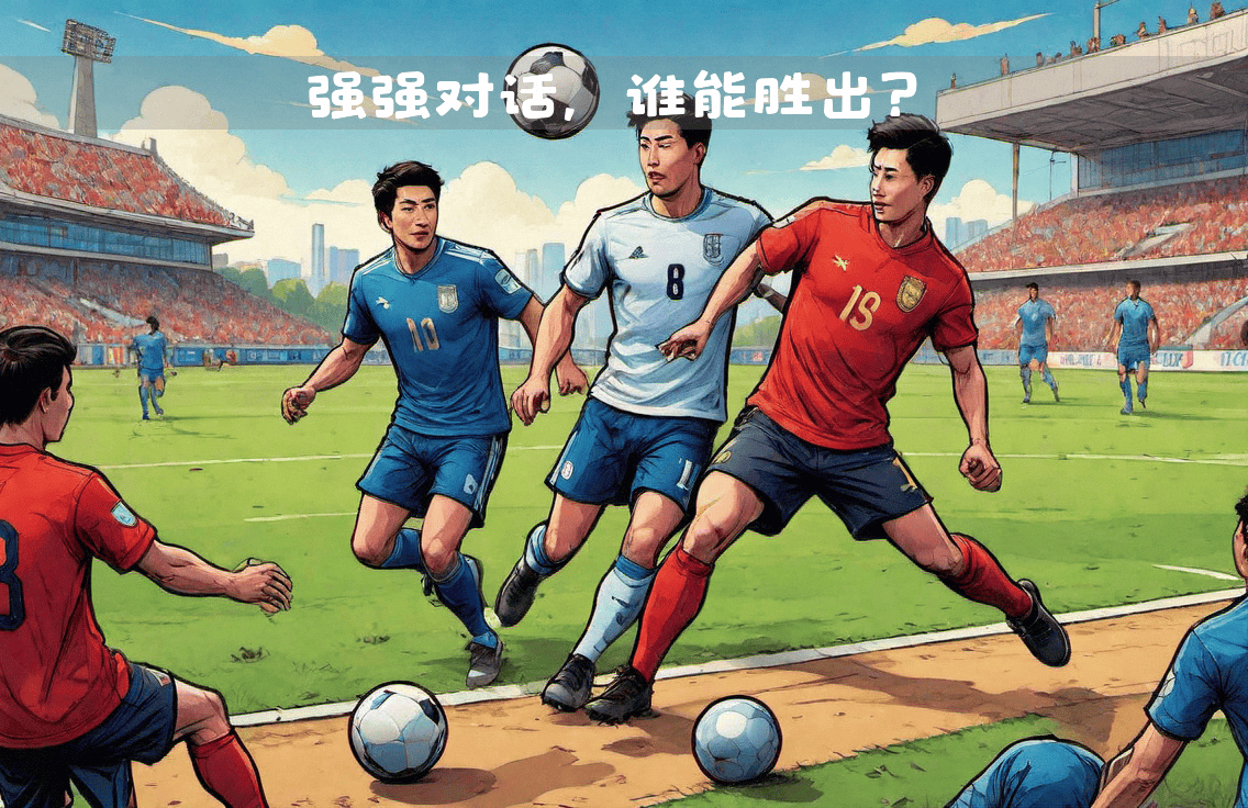 关于强强对话：谁将成为比赛的主角？的信息